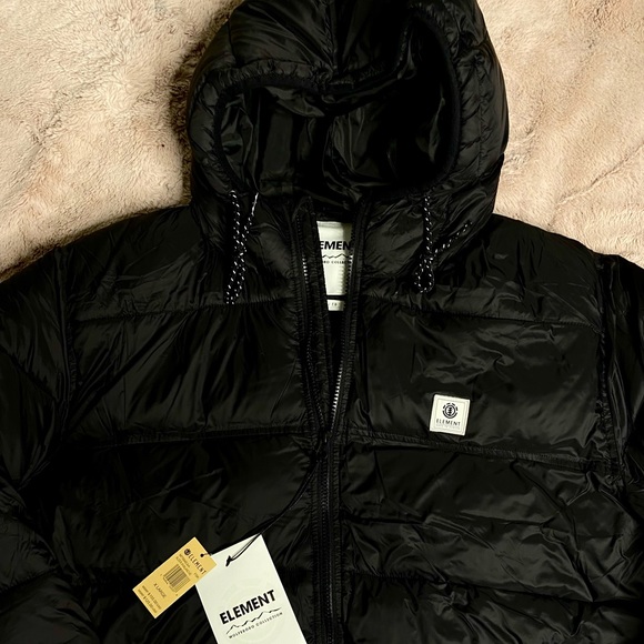 ELEMENT puffer jacket - Picture 3 of 5